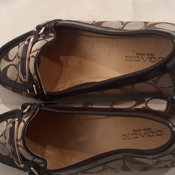 COACH LOAFERS - Picture 11 of 11